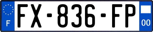 FX-836-FP
