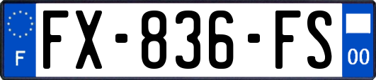 FX-836-FS