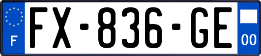 FX-836-GE