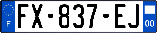 FX-837-EJ