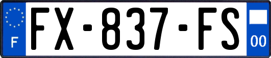 FX-837-FS
