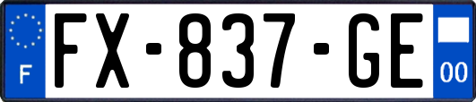 FX-837-GE