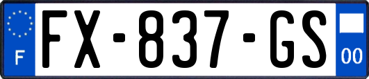 FX-837-GS