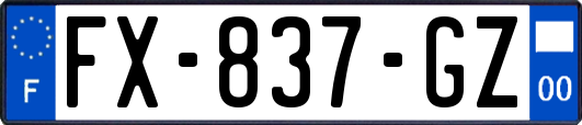 FX-837-GZ