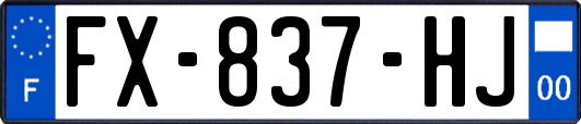 FX-837-HJ