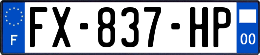 FX-837-HP