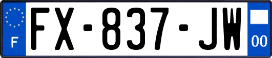 FX-837-JW