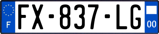 FX-837-LG