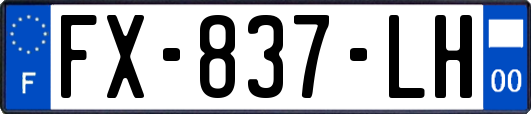 FX-837-LH
