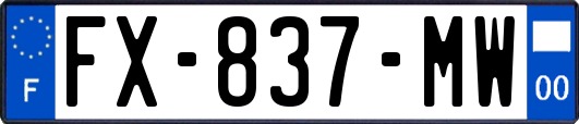 FX-837-MW