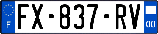 FX-837-RV