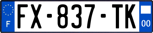 FX-837-TK