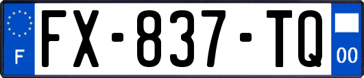 FX-837-TQ