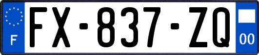 FX-837-ZQ