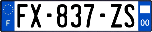 FX-837-ZS