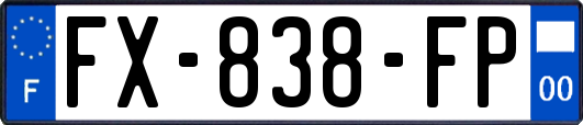 FX-838-FP