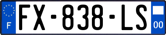 FX-838-LS