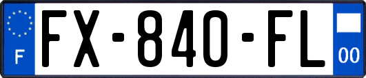 FX-840-FL
