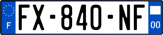 FX-840-NF