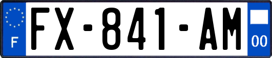 FX-841-AM