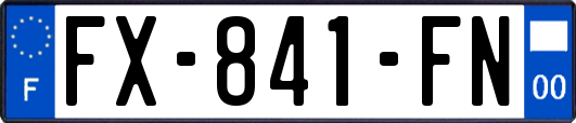 FX-841-FN