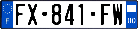 FX-841-FW