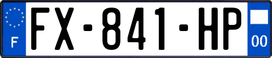 FX-841-HP