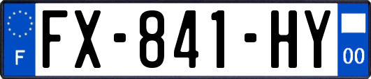 FX-841-HY