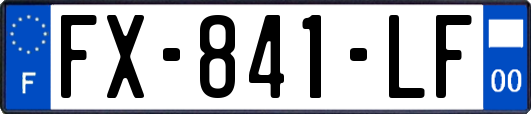 FX-841-LF
