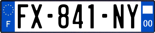 FX-841-NY