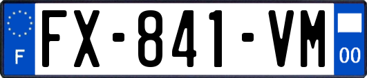 FX-841-VM