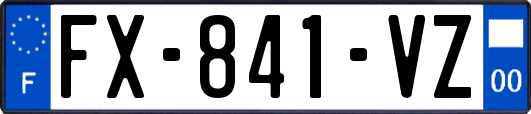 FX-841-VZ