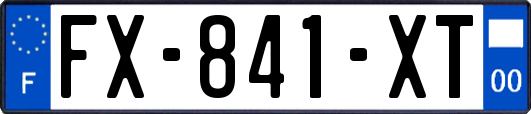 FX-841-XT