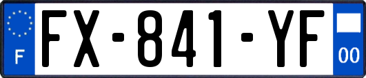 FX-841-YF