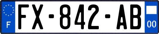 FX-842-AB