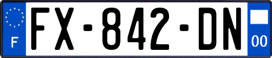 FX-842-DN