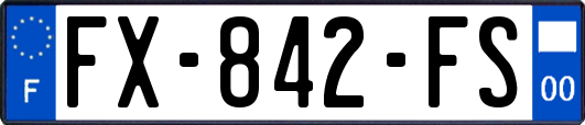 FX-842-FS