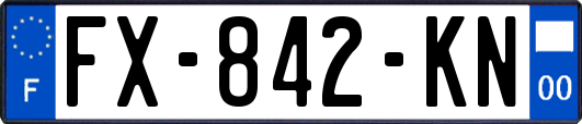 FX-842-KN