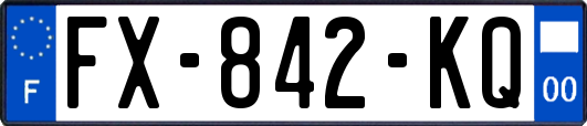 FX-842-KQ