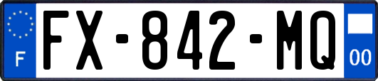 FX-842-MQ
