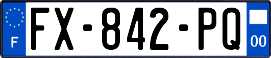 FX-842-PQ