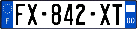 FX-842-XT