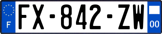 FX-842-ZW