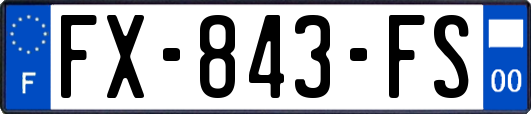 FX-843-FS