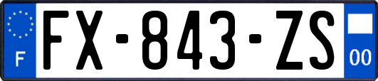 FX-843-ZS