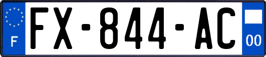 FX-844-AC