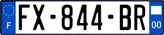 FX-844-BR
