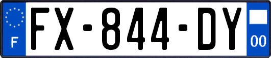 FX-844-DY