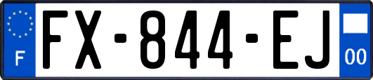 FX-844-EJ