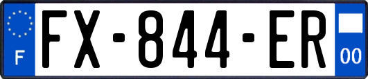 FX-844-ER